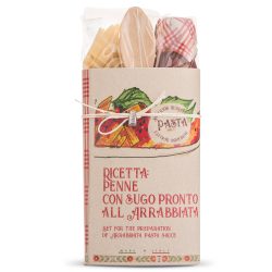 Penne all‘Arrabbiata