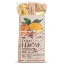 Pasta al Limone