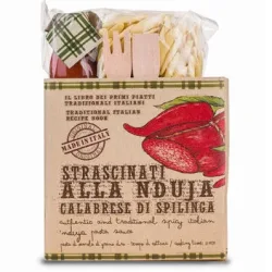Casarecce alla 'Nduja