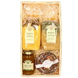 Geschenkset Cestino del Ticino