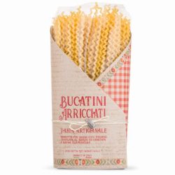 Bucatini Arricciati