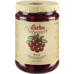 Wildpreiselbeeren
