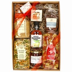 Geschenkset Göschenen-Airolo