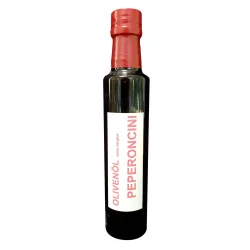 Olivenöl Peperoncini