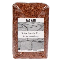 Roter Jasmin Reis