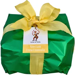Panettone Crema Limoncello