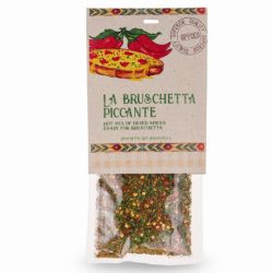 Bruschetta Piccante