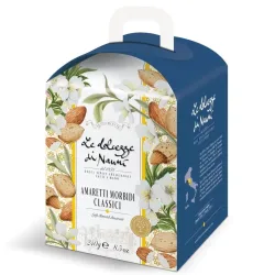 Amaretti morbidi classici