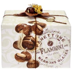 Panettone Marron Glacé
