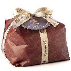 Panettone Pere e Cioccolato di Modica