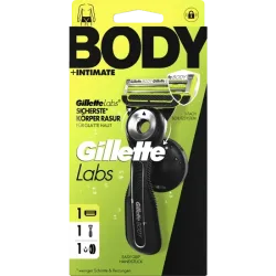 Gillette Body & Intimate Rasierapparat 1 Klinge