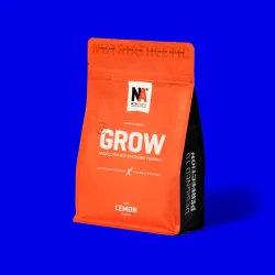 Nutriathletic, NUTRIATHLETIC Grow Pulver Capri Lemon (600g)