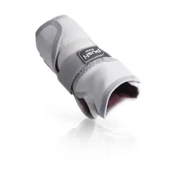 Push med Handgelenkbandage mit Schiene, Grösse 3, 17-19cm, rechts, hellgrau (1 Stk)