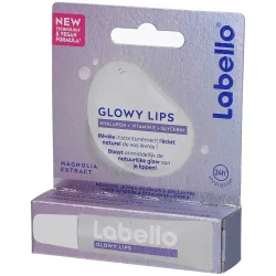 Labello Glowy Lips Clear Tb 10 ml