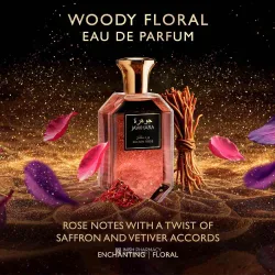 Jawhara Sultan Rose Eau de Parfum 100 ml