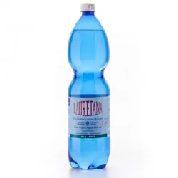 LAURETANA Mineralwasser mit Kohlensäure mild (6x1.5 Liter)