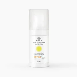 Puru Pure Sonnencreme Spf30 Rundfl 15 ml