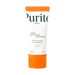 Purito, PURITO Daily Soft Touch Sunscreen SPF 50+ PA++++ Sonnencreme 60 ml