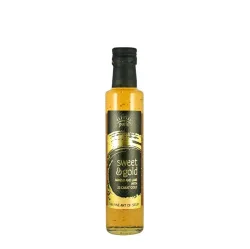 Puris Sirup Sweet & Gold 6 Glasfl 25 cl