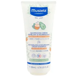 Mustela Baby-Pflegeshampoo (200ml)