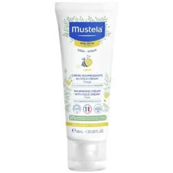 Mustela Gesichtscreme Cold Cream für trockene Haut (40ml)