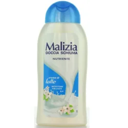 Malizia Duschgel Milk Cream (300ml)
