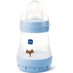 MAM Easy Start Anti-Colic 160ml, blau, 0+ Monate (1 Stk)