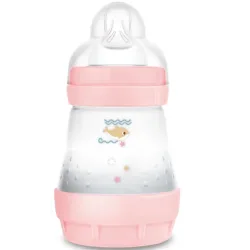 MAM Easy Start Anti-Colic 160ml, pink, 0+ Monate (1 Stk)
