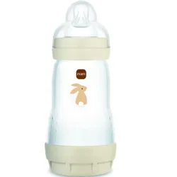 MAM Easy Start Anti-Colic 260ml, beige, 2+ Monate (1 Stk)