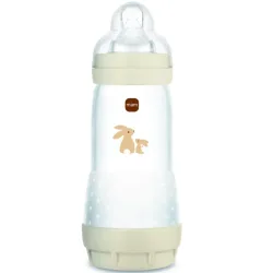 MAM Easy Start Anti-Colic 320ml, beige, 4+ Monate (1 Stk)