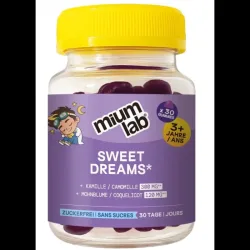 miumLAB Kids Gummies Sweet Dreams (30 Stk)