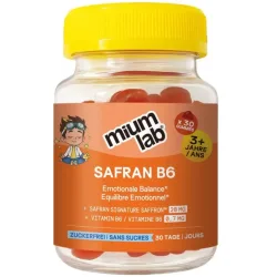 miumLAB Kids Gummies Safran (30 Stk)