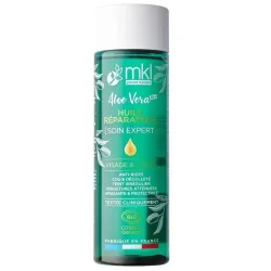 MKL Grüne Natur Aloe-Vera-Reparaturöl (200ml)
