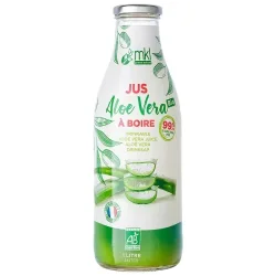 MKL Grüne Natur Aloe-Vera-Trinksaft (1 Liter)