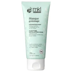 MKL Grüne Natur Entgiftende Peeling-Maske (75ml)