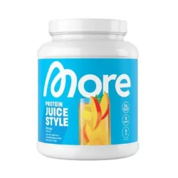 More Nutrition More Clear Juice Style Mango (600g)