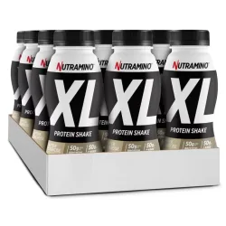 NUTRAMINO XL Protein Shake Vanilla (12x475ml)