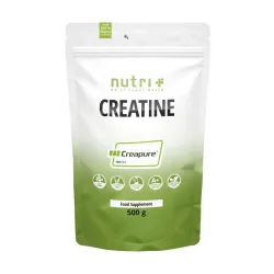 nutri+ Creatin Pulver Creapure (500g)