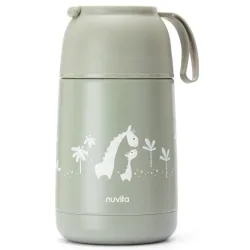nuvita Thermobehälter grün, 620ml (1 Stk)