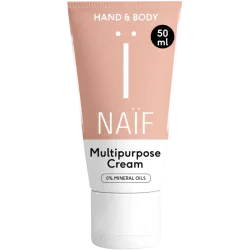 Näif Multi Purpose Cream Nährende Intensivpflege (50ml)