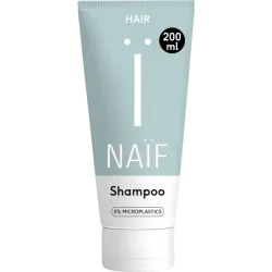 Naïf Pflegendes Shampoo (200ml)