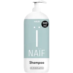 Naïf Pflegeshampoo (500ml)
