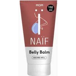 Naïf Prengnancy Belly Balm Balsam für den Bauch (150ml)