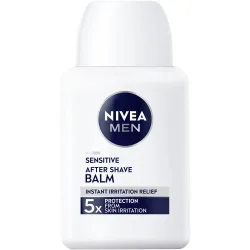 Nivea, Nivea MEN After Shave Balsam sensitiv Fl 30 ml