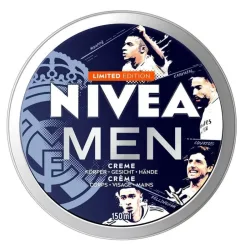 Nivea - MEN Creme Real Madrid Limited Edtion, 150  ml