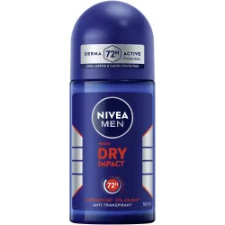 Nivea MEN Deo Dry Impact Roll-on 50 ml