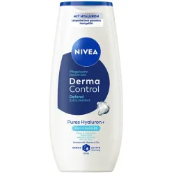 Nivea - Pflegedusche Derma Control Defend, 250 ml