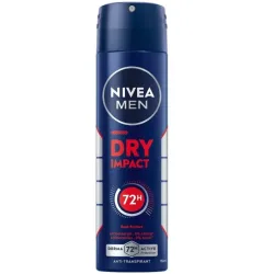 NIVEA MEN Dry Impact Spray (150ml)