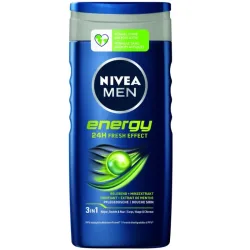 NIVEA MEN Duschgel Fresh Energy (250ml)