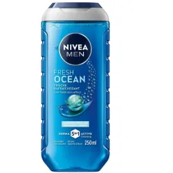 NIVEA MEN Duschgel Fresh Ocean (250ml)